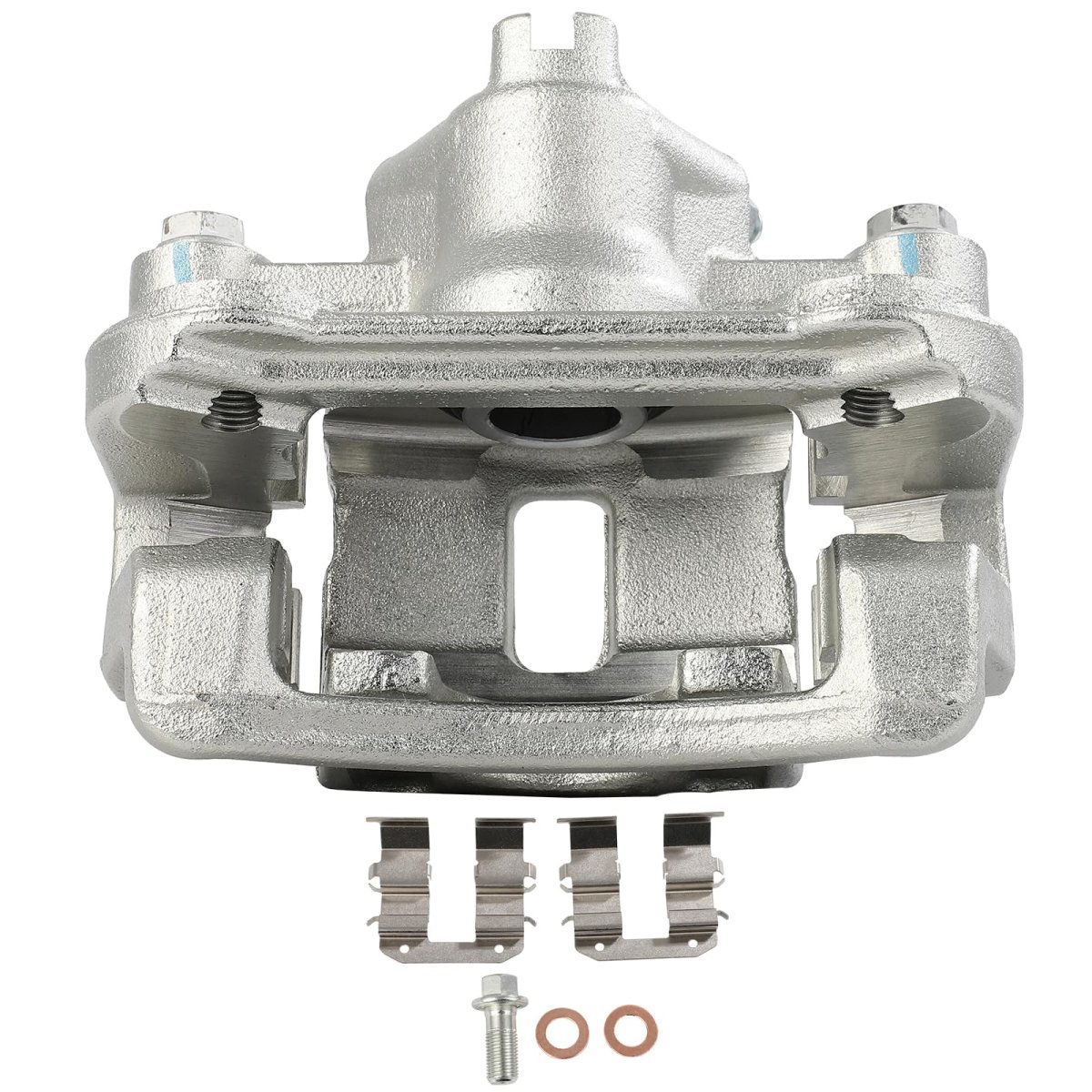 Rear Left Brake Caliper Compatible For 2009-2012 Hyundai Elantra 1pcs
