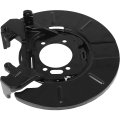 Rear Left Brake Dust Shield 5073641aa For Chrysler Town And Country Voyager Dodge Caravan Grand 2001 To 2007 