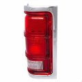 1988-1996 Dodge Dakota Driver Side Replacement Taillight Rear Lamp Ch2800111 W O Se Package 