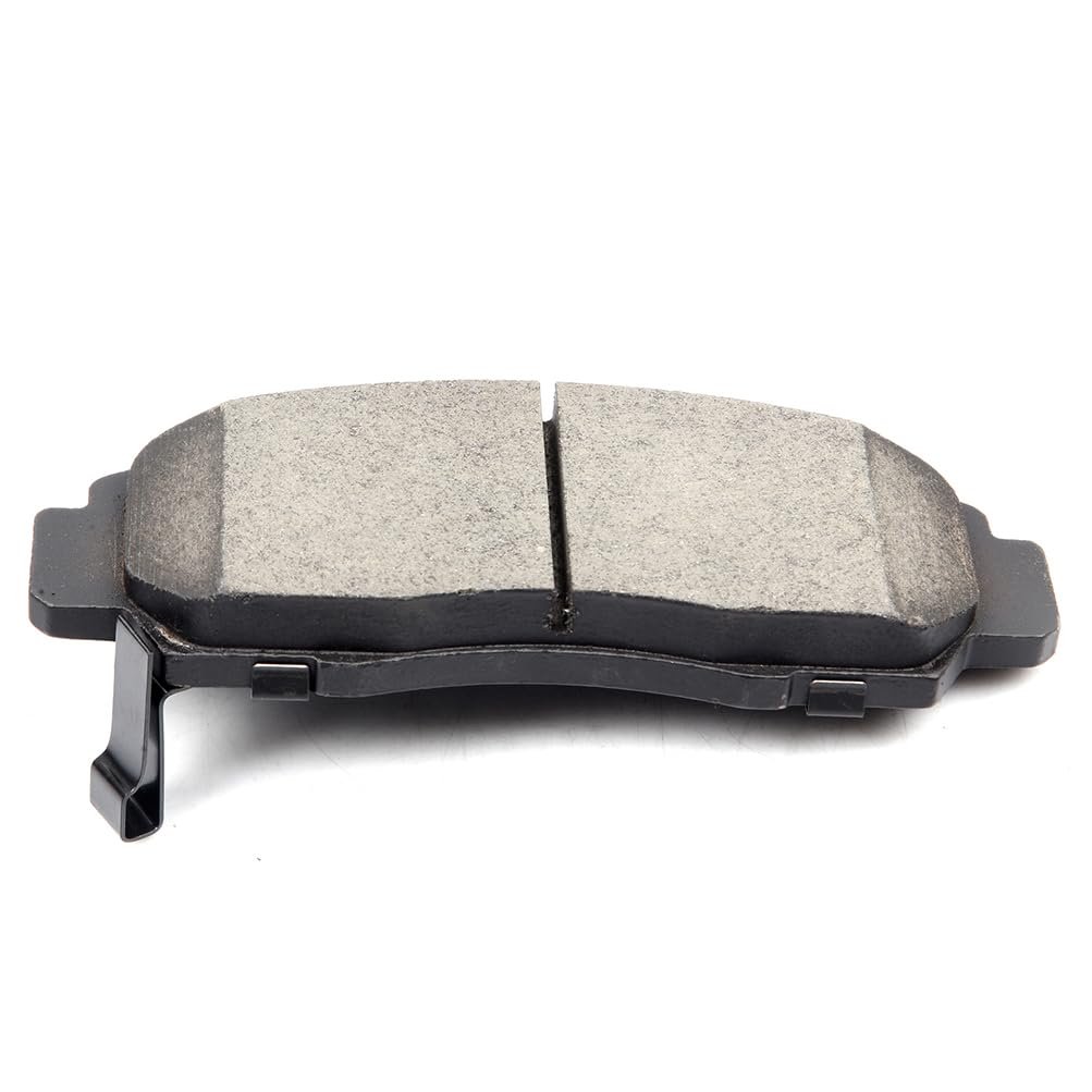 Brake Pad Sets 8pcs For Acura Tsx 2009-2010 For Honda Accord 2008-2011 D787 D1451