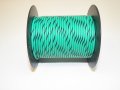 Green Black Striped Automotive Gxl Copper Wire 16 Ga Awg Gauge Truck Motorcycle Rv General Purpose Defferent Lengths Available