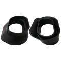 2x Air Intake Duct Rubber Boots For Suzuki Gsxr 600 750 2004-2005