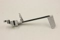 Silver High Tensile Strength Aluminum Unfoldable Rear Brake Pedal Foot Lever For Yamaha Yzf-r6 2006-2015 B01c0sz8lk 