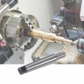 Uxcell Morse Taper Adapter Mt2 To B12 Tang End Shank 2mt 12b For Lathes And Drill Presses Carbon Steel
