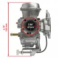 Carburetor Carb For Suzuki Lt-f250 Ltf250 Lt F250 Kingquad 250 2013 2014 Model Kvtr-13474