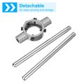 45mm X 18mm Die Stock Handle Wrench For Metric M16-m20 Od Rounds Threading Die Adjustable Holder Tapping Hand Tool Thread