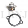 Bearmach Thermostat With Gasket Set 190 F 88c For Land Rover Range Classic Part Etc4765 Err2429 