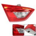 Left Tail Light Replacement For Cruze 2016-2019 Brake Chrome Red Lens Inner Lamp Driver Side 84075816 Gm2802116