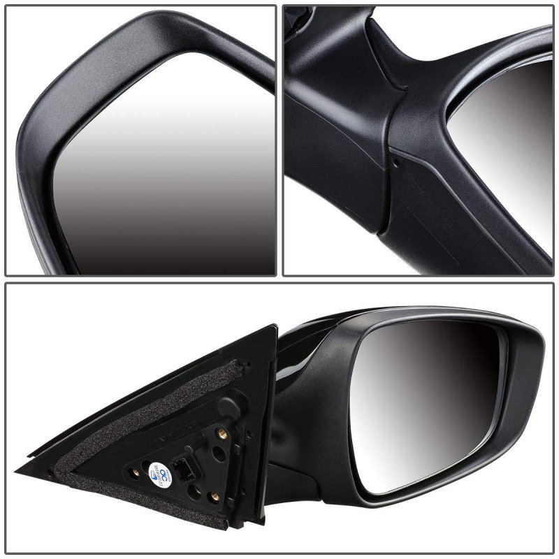 Oe Style Powered Passenger Right Side View Door Mirror For Hyundai Veloster 12-14