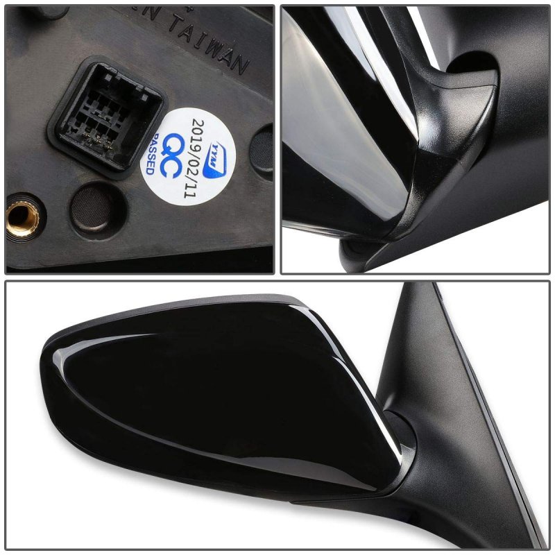 Oe Style Powered Passenger Right Side View Door Mirror For Hyundai Veloster 12-14