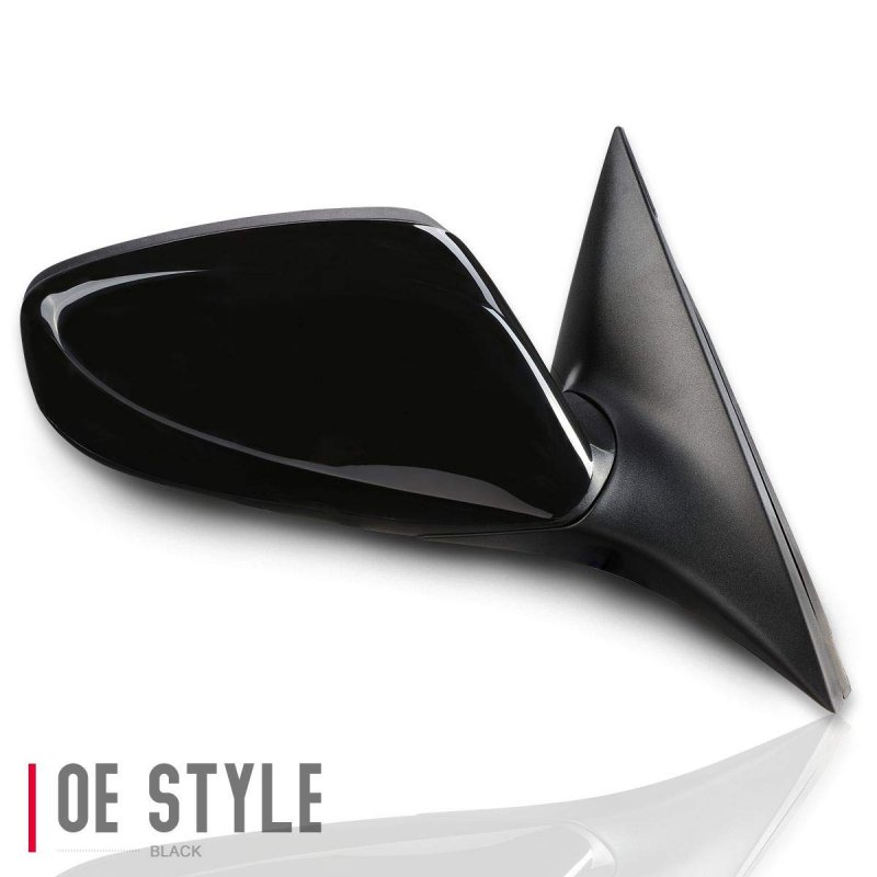 Oe Style Powered Passenger Right Side View Door Mirror For Hyundai Veloster 12-14