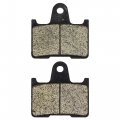 Niche Brake Pad Set For Yamaha Nytro Rx1 Rs Vector Er Ltx 8fa-w0046-01-00 Rear Organic 4 Pack