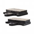 Niche Brake Pad Set For Yamaha Nytro Rx1 Rs Vector Er Ltx 8fa-w0046-01-00 Rear Organic 4 Pack