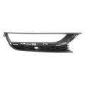 Fog Light Bezel Passenger Side For Volkswagen Passat 2012 2013 2014 2015 Front Bumper Insert With Replacement Vw1039122 