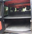Kaungka Cargo Cover For 2007-2018 Mercedes Benz G Class G500 G550 G55 G63 G65 Black Trunk Shielding Shade 