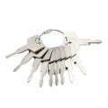 Notonmek H806 17001-00019 Ignition Key 180845 Compatible With Gehl Ctl Track Loaders New Holland Excavator Takeuchi Excavators