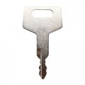 Notonmek H806 17001-00019 Ignition Key 180845 Compatible With Gehl Ctl Track Loaders New Holland Excavator Takeuchi Excavators
