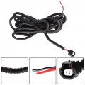 Electric Locker Wire Harness P5155359 Replacement For Wrangler Jk Jku Dana 44 Rubicon Axles