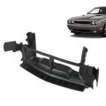 G-plus Front Bumper Fascia Support Compatible With Dodge Challenger 2015 2016 2017 2018 2019 2020 Cover Center Mount Brace