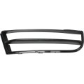 Fog Light Cover For Bmw 135i 2008 2013 Passenger Side Textured Black With M Package Convertible Coupe Bm1039130 51118045922 