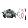 Cv 40mm Carburetor With Accelerator Pump For Harley-davidson 27421-99c 27490-04 27465-04