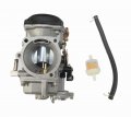 Cv 40mm Carburetor With Accelerator Pump For Harley-davidson 27421-99c 27490-04 27465-04 