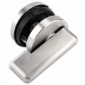Duokon Zinc Alloy Door Lock Bolt Vacant Engaged Privacy Indicator Keyless Latch For Public Toilet Restroom And Bathroom