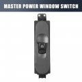 X Autohaux A9065451913 Car Power Window Switch Passenger Side For Mercedes-benz Sprinter 1500 2019-2021 2500 3500 2010-2021