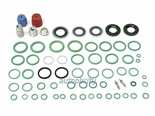 Santech 55 9807 901 A C System Retrofit Kit