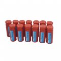 Waltyotur R8 Collet Set 1 8-7 8 Inch Fit For Various Mill Spindle Taper Bore 0 0006 Tir 13 Pack