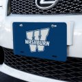 Washburn University Primary Logo Novelty Metal Vanity Tag License Plate