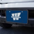 Washburn University Primary Logo Novelty Metal Vanity Tag License Plate