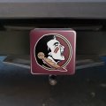 Florida State University Logo Tow Trailer Hitch Cover Plug Insert