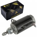Caltric Starter Compatible With Johnson 140 140hp 140cx 140-cx 140tl 140-tl 140tx 140-tx 1985-1994