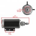 Caltric Starter For Johnson 140 140hp 140cx 140-cx 140tl 140-tl 140tx 140-tx 1985-1994