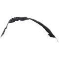 Front Driver Side Fender Liner Splash Guard For Isuzu Pickup 1988 To 1995 And Rodeo 1991 1997 Fits 8973021750 Iz1250102 Abs 