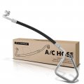 A C Discharge Line Hose Assembly For Infiniti Fx35 2003-2008 V6 3 5l Compressor To Condenser