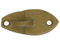 1968-1977 Corvette Left Hand Outside Mirror Mount Bracket