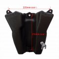 Tdpro Gas Petrol Fuel Tank And Black Tall Seat For Crf Xr Xr50 Crf50 110cc 125cc Pit Dirt Bike