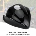 Topteng Gas Tank Cover Guard Fairing Protector Fit For Suzuki Gsx-s 1000 2015-2020
