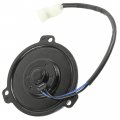Caltric Radiator Cooling Fan Motor Compatible With Honda 19030-hl3-a01