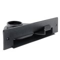 Recpro Rv Vacpan Central Vacuum Automatic Dust Pan Kit For Baseboards Sweep Away 