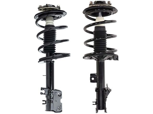 Front Strut And Coil Spring Assembly Kit For 2003 2008 Infiniti Fx35 Awd Driver Passenger Side Pair W0121 X532415