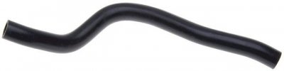 19556 Molded Heater Hose Epdm Synthetic Fiber Construction Temperature Range -40 To 275 Degrees F Black