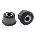 Control Arm Bushing For 2002 2003 2004 2005 2006 Cadillac Escalade Ext Natural Rubber Black Press In 2 Piece 1 00 Inside 