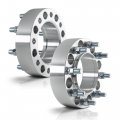 Customadeonly 1 5 Inch Hubcentric Wheel Spacers 8x6 Compatible For Ram 00 2012-2017 3500 2pcs 121mm Bore M14x1 5 Fit Front Hub