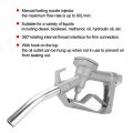 Keenso Oil Gasoline Nozzle Gun Transfer Pump Manual Dispensing Delivery Parts