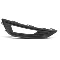 Fog Light Bezel Trim Lamp Cover Right Ford Focus 2015-2018 Fit For Models Without Sport Package And Appearance F1ez15266a 