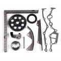 Ocpty Timing Chain Kit 029-0115 Tkni001 Tk3001 Fits For Nissan D21 Pathfinder Van720 2 4l