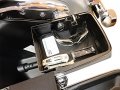 Hardbagger Ts114hd-l Top Shelf Saddlebag Organizer Left 